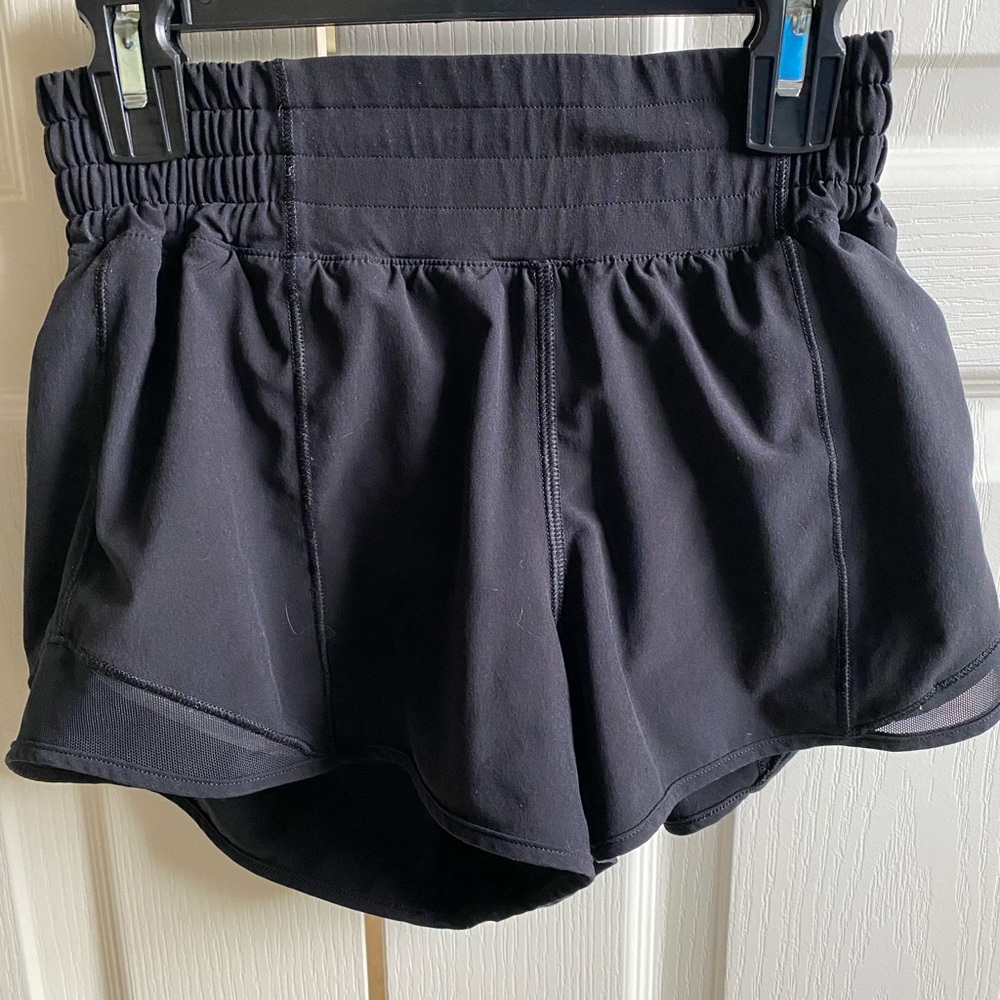 Lululemon Black Women's Shorts